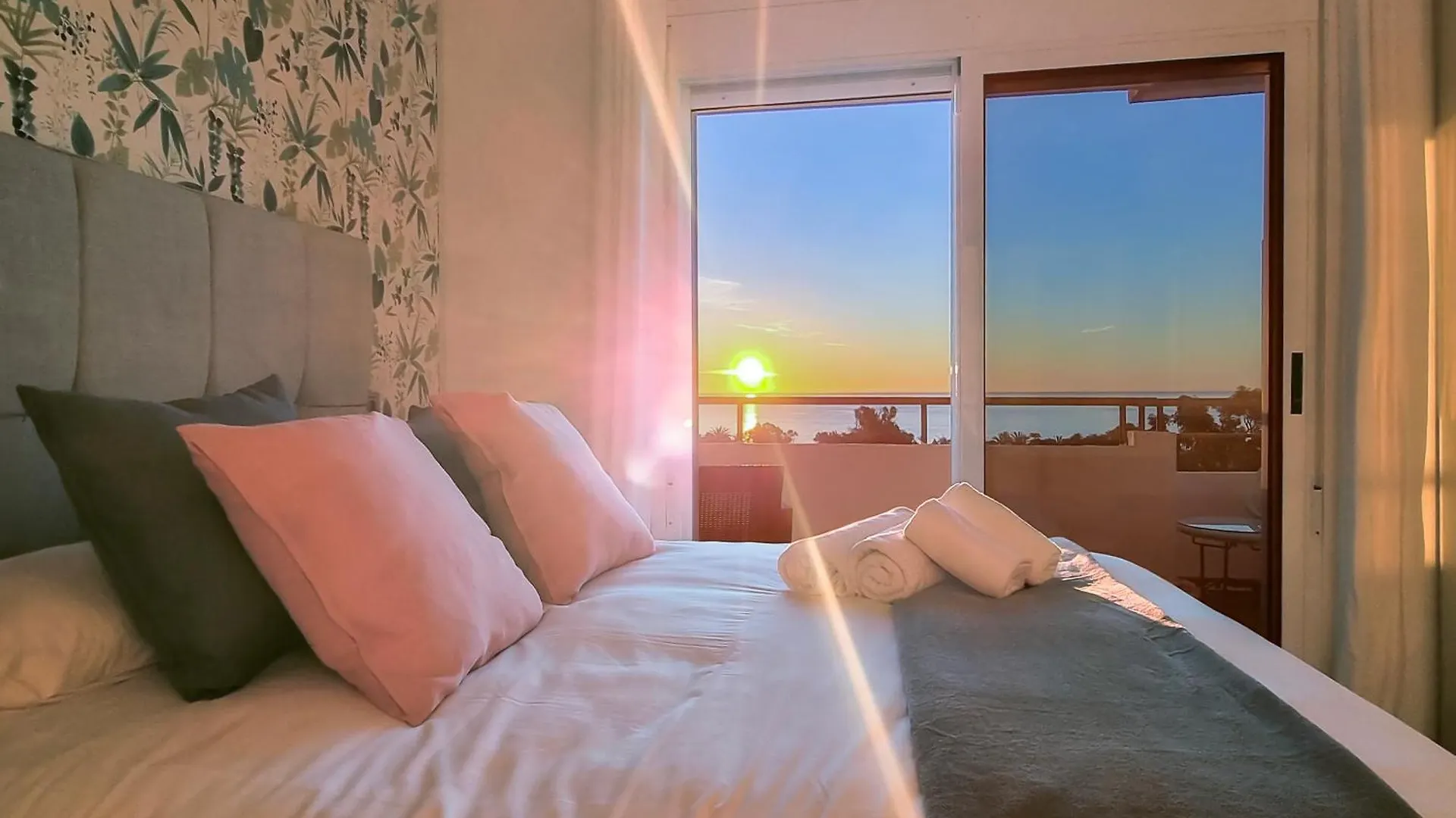 Apartment Apartamento Pura Vida! Vistas Al Mar, Playa A 5 Min. Terraza, Wifi Y A/A. Aguadulce